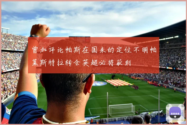 曾加评论帕斯在国米的定位不明帕莱斯特拉转会英超必将获利